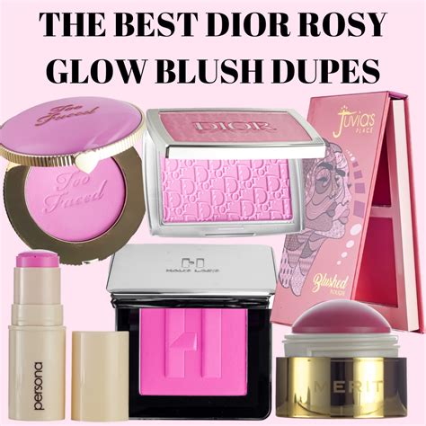 tarte blush dior dupe|best dior blush dupe.